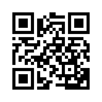 Ejemplo de código QR